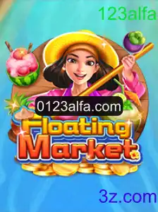 Explorando o Mundo do FloatingMarket: Um Jogo de Estratégia e Aventura