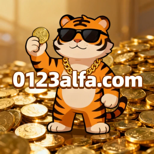 123alfa Logo