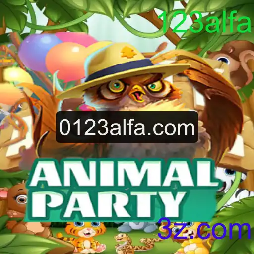 Descubra o Mundo Animado de AnimalParty: Um Jogo de Diversão e Estratégia