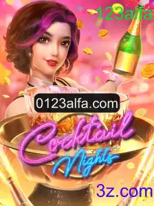 CocktailNights: Mergulhe na Aventura dos Coquetéis com 123alfa