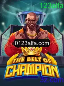 TheBeltOfChampion: Um Novo Desafio no Mundo dos Jogos