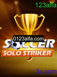 SoccerSoloStriker: A Nova Sensação do Mundo dos Games