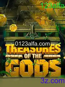 Descubra 'TreasureoftheGods': Um Novo Jogo que Mistura Aventura e Estratégia